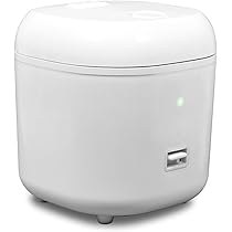 *おしゃれ家電★ 1年保証 炊飯器 2合 レシピ付 ホワイト 他カラー有 51CP2X9+CFL._AC_UL210_SR210,